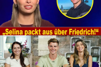 „Ich fühlte mich bloßgestellt!“: „Bauer sucht Frau“-Schock: Selina enthüllt die Wahrheit über Landwirt Friedrichs Abschied und RTLs Zitat-Montage