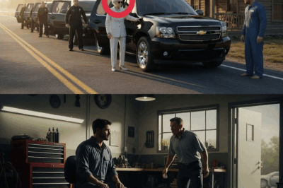 Gefeuert für einen Akt der Güte: Wie der Mechaniker Jake Miller die Tochter des Schicksals traf und den Boss in den Ruin schickte