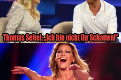 Thomas Seitel im Fokus: „Ich bin nicht ihr Schatten!“ – Das unglaubliche Vorleben des Mannes, der Helene Fischers Leben veränderte