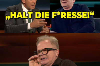 Skandal-Eklat im TV: Herbert Grönemeyer nach Respektlosigkeit aus der Markus Lanz Show geworfen – Die ultimative Lektion über Würde