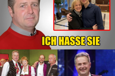 Die Tragödie der Margit Rier: Das Jahrzehnte alte Geheimnis, das Norbert Rier nach 44 Jahren Ehe enthüllte