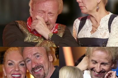 Der Kampf des Titanen: Thomas Gottschalks Leben hing am seidenen Faden – Ehefrau Karina enthüllt das Schock-Geheimnis der frühen Rettung