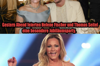 Das Comeback der Königin: Nach einem Jahr Babypause kehrt Helene Fischer mit Rolf Zuckowski und einem neuen Weihnachtsalbum auf die TV-Bühne zurück – Ein starkes Zeichen des Neuanfangs
