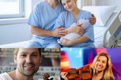 MEHR ALS EINE GEIGE: David Garretts geheimer Kampf um Liebe, Freiheit und die Wahrheit hinter den schockierenden Gerüchten