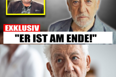 Der König schlägt zurück: Mit 90 Jahren enthüllt Dieter Hallervorden die fünf Stars der Comedy-Szene, die er am meisten verachtet – Ein Manifest gegen die Verflachung der deutschen Komik