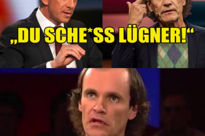Der Triumph der Würde: Warum Olaf Schuberts stiller Abgang aus der Talkshow zu einem nationalen Symbol gegen mediale Arroganz und Zynismus wurde
