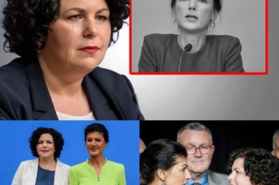Die stille Tragödie der Ikone: Sahra Wagenknechts tiefe Einsamkeit hinter der unerschütterlichen Fassade der Macht