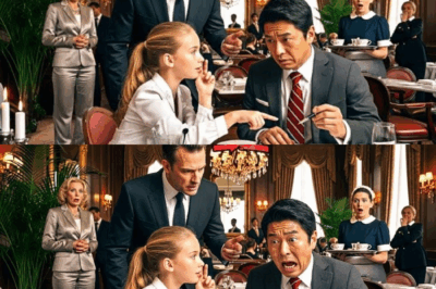 Der Putztochter-Coup: Wie eine 12-Jährige den 500-Millionen-Betrug des Milliardärs in perfektem Japanisch entlarvte und eine 70 Jahre alte Ehrenschuld beglichen wurde