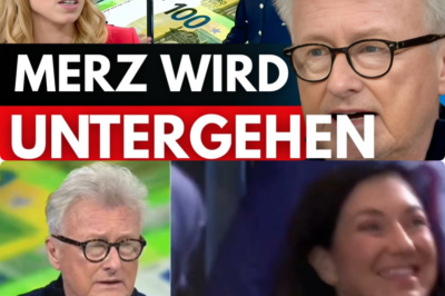MACHTPANIK IM MACHTZENTRUM 🇩🇪⚡️– Jörges attackiert Merz wütend, nennt ihn „prinzipienlos“, während ein mysteriöses internes Dokument auftaucht, das die AfD bei realen 40 % zeigen soll – wer hat dieses Papier geleakt, und warum genau jetzt? War es ein Unfall, ein Frontalangriff oder ein kalkulierter politischer Schlagabtausch? Welche Wahrheit sollen Bürger nicht erfahren, und wer manipuliert die Stimmung im Hintergrund? ❌📬Sieh den ersten Kommentar 👇