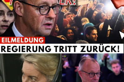Europa im Schockzustand: Bulgariens Regierung kapituliert vor dem Volk – Plant Trump jetzt das Ende der EU?