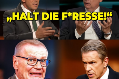 TV-Beben im ZDF: Günther Jauch verlässt wutentbrannt die Show – Markus Lanz blamiert sich bis auf die Knochen!