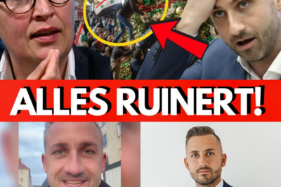 Sicherheits-Wahnsinn auf dem Weihnachtsmarkt: Ulrich Siegmund rechnet ab – „Wir verlieren unsere Freiheit!“