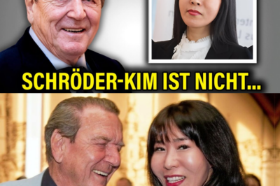 Historische TV-Beichte: Gerhard Schröder bricht sein Schweigen und erschüttert Deutschland – „Ich habe Fehler gemacht!“