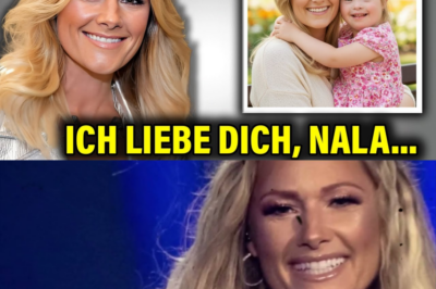 Helene Fischers tränenreiches TV-Geständnis: „Nala ist besonders“ – Die bewegende Wahrheit über ihre Tochter rührt Millionen