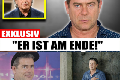 Michael Hirte packt aus: Die schwarze Liste der fünf Stars, die ihn zutiefst verachteten – Verrat, Arroganz und der gnadenlose Krieg um die Mundharmonika-Krone