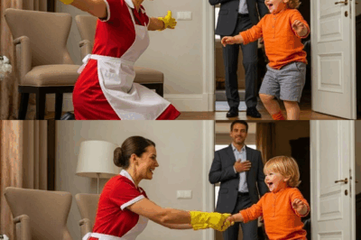 Die Überwachung des Herzens: Was ein misstrauischer Münchner Millionär sah, als er seine Haushälterin heimlich filmte