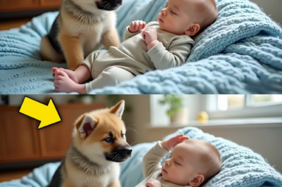 Das Wunder an Mia’s Füßen: Wie ein Golden Retriever Welpe die gelähmte Adoptivtochter einer Familie gegen jede ärztliche Prognose zum Laufen brachte