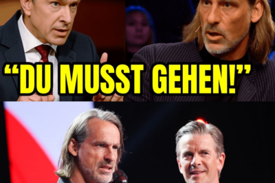 Richard David Precht nach hitzigem Streit aus Markus Lanz Show geworfen_d
