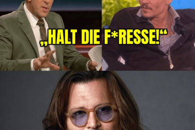 Johnny Depp nach hitzigem Streit aus Markus Lanz Show geworfen_d
