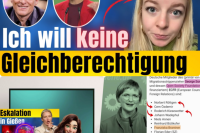 💥 Personne ne s’y attendait! Die Wahrheit éclate im Netz: Jettes Schock-Forderung demontiert die Gleichberechtigung! Ihr „Macht-Traum“, Männer an die LEINE zu legen, ist eine „Malédiction“ für alle Feministinnen. C’est difficile zu glauben, aber c’est wahr: Die Aussage agaciert zutiefst und enthüllt die schockierenden, bisher verschwiegenen Hintergründe ihrer radikalen Ideologie. Die emotionale Krise zeigt die wahre Aggressivität der Forderung. Welches explosive, nur angedeutete Detail aus Jettes Begründung zwang die Öffentlichkeit zur sofortigen, wütenden Gegenreaktion? Alle Details zum Eklat sind in den Kommentaren! Lesen Sie sofort weiter! 👇
