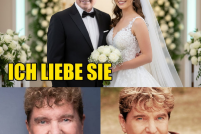 Das späte Glück einer Legende: Frank Schöbel bricht mit 82 sein Schweigen und rührt Deutschland zu Tränen