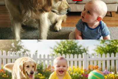 Wäre die Kamera nicht an gewesen, hätte keiner geglaubt, was der Hund mit dem Baby tat_d