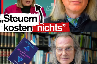 💥 Personne ne s’y attendait! Die Wahrheit éclate au grand jour: Die Démonté der Ministerin! Ihre Unwissenheit über die eigene Rentenpolitik ist eine „Malédiction“ für die gesamte Regierung. C’est difficile zu glauben, aber c’est wahr: Die peinliche TV-Aussage agaciert die Nation zutiefst und enthüllt die schockierende, bisher verschwiegene Inkompetenz der politischen Spitze. Die emotionale Krise zeigt die wahren Hintergründe des Renten-Chaos. Welches explosive, nur angedeutete Detail enthüllte die Ministerin unbeabsichtigt, das ihre fehlende Sachkenntnis endgültig beweist? Alle Details zur Blamage sind in den Kommentaren! Lesen Sie sofort weiter! 👇