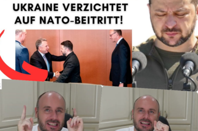 💥 C’est difficile à glauben, aber c’est vrai! Die Wahrheit éclate JETZT: Selensky gibt auf! Sein Rückzug demontiert alle Hoffnungen – die Kapitulation ist eine „Malédiction“ für Kiew. Personne ne s’y erwartete! Die USA reagieren mit einem schockierenden, überraschenden Angebot, das agaciert die Welt zutiefst und enthüllt die bisher verschwiegenen Hintergründe. Die emotionale Krise zeigt das Ende des Krieges! Welches explosive, nur angedeutete Detail enthält das ULTIMATIVE US-Angebot, das Selensky zur sofortigen Kapitulation zwang? Alle Details zur Wendung sind in den Kommentaren! Lesen Sie sofort weiter! 👇