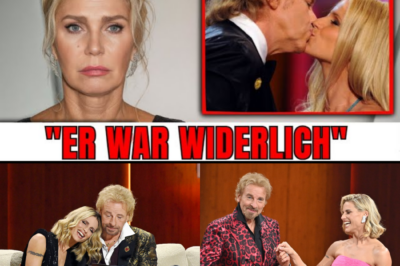 Im Schatten der TV-Titanen: Michelle Hunziker übernimmt Gottschalks Erbe – Die geheime Sorge der Moderatorin und der radikale Strategiewechsel bei RTL