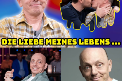Der geheime Preis des Genies: Bernhard Hoëcker bricht sein Schweigen über psychischen Druck, Einsamkeit und die Frau, die seine Fassade rettete