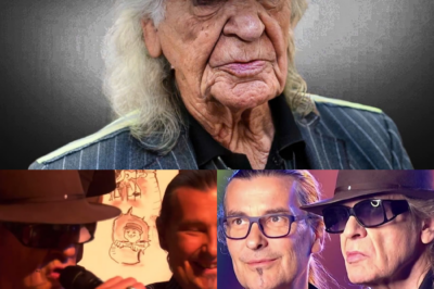 Die Narbe, der Sohn, das Messer: Udo Lindenberg (79) enthüllt die schmerzhaften Wahrheiten hinter seinem ikonischen Hut