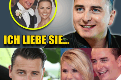 Die Zerbrochene Rüstung des Alpen-Elvis: Mit 40 bricht Andreas Gabalier sein Schweigen und enthüllt die Identität der Krankenschwester, die sein gebrochenes Herz rettete