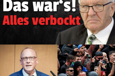 Finanz-Kollaps in Stuttgart: „Erste Großstadt ist PLEITE“ – Bürger zahlen den Preis für Politik-Versagen!