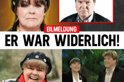 Die Schmerzensliste der DDR-Diva: Mit 82 enthüllt Chris Doerk die fünf größten Verletzungen durch die Stars, die sie prägten und zerbrachen