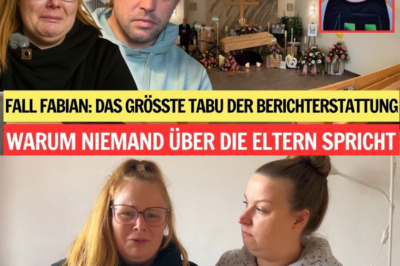 Das große Medien-Tabu im Fall Fabian: Warum schweigen alle über die Eltern? – Eine Analyse des Unfassbaren