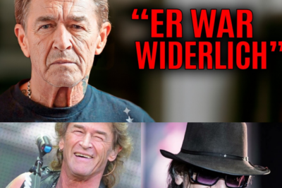 Peter Maffay rechnet ab: Diese 5 Stars verachtete er am meisten – Die dunkle Wahrheit hinter dem Ruhm