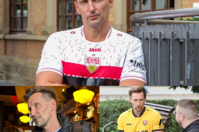 Vom Bankkaufmann zum Millionen-Verzocker: Thomas Melchior warnt mit lebensgefährlichen Aktionen vor Sportwetten