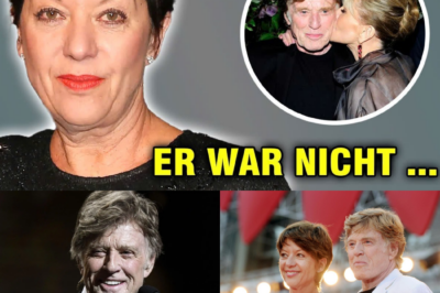 Der letzte Vorhang für einen Giganten: Robert Redfords Witwe bricht ihr Schweigen über die herzzerreißenden letzten Stunden einer Hollywood-Legende