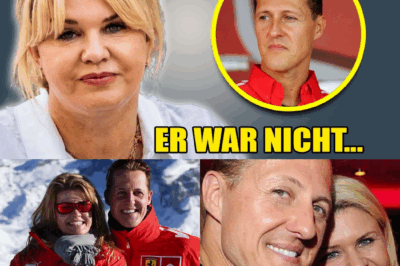 Die bedingungslose Kämpferin: Corinna Schumacher bricht nach 12 Jahren Schweigen und enthüllt die herzzerreißende Wahrheit über den unsichtbaren Kampf der Familie