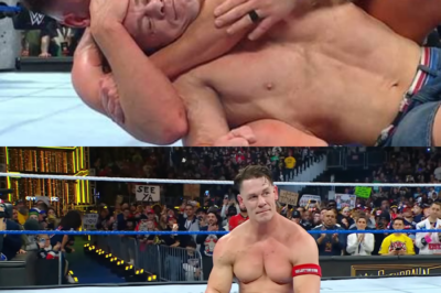 unwürdiges ende einer wwe ikone grosser fan aufruhr nach john cenas letztem match