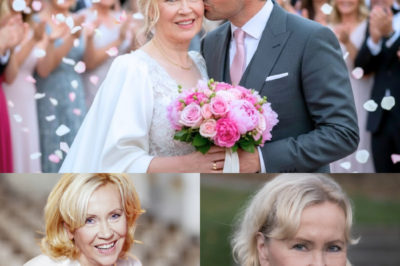 Hinter der glitzernden Fassade: Agnetha Fältskogs bewegender Weg von der ABBA-Ikone zur inneren Freiheit