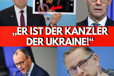 Paukenschlag im Bundestag: Tino Chrupalla rechnet gnadenlos mit Merz ab – „Ein Kanzler für den Ukrainekrieg, nicht für Deutschland!“