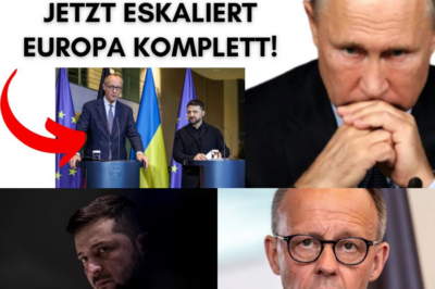 Gefährliches Spiel mit dem Feuer: EU plant Truppen für die Ukraine – und Selenskyj unter Fake-Verdacht!