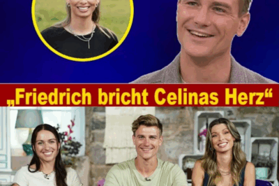 Herzschmerz auf dem Heuballen: Friedrichs brutale Ehrlichkeit bricht Celinas Traum – Der emotionalste Rauswurf der Staffel