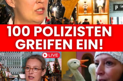Alarmstufe Rot auf dem Weihnachtsmarkt: Dresden zwischen Polizeigroßeinsatz, Preis-Schock und der Angst vor der Eskalation