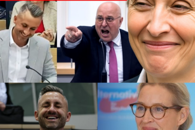 „Sie kümmern sich um Gurken, wir retten Deutschland!“ – Ulrich Siegmund zerlegt SPD-Zwischenrufer nach peinlicher „Gurken-Attacke“ im Landtag