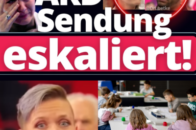 Tränen, Trotz und Toleranz-Lügen: Wie eine woke Lehrerin in der ARD an der Realität zerschellt