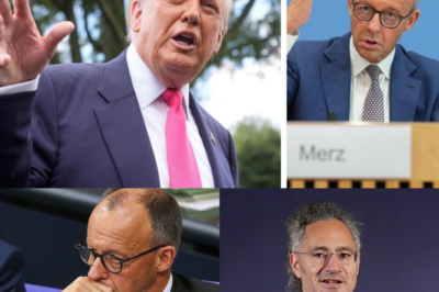 „Dümmste Entscheidung der Nachkriegszeit“ – Palantir-Boss Alex Karp zerlegt die deutsche Migrationspolitik und warnt vor dem Kollaps