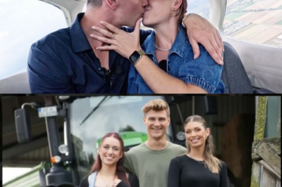 „Mein Herz schlägt für dich!“ – Der erste Kuss bei Friedrich und Laura krönt ein emotionales Hofwochen-Finale