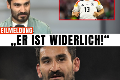 Gündoğans schockierende Abrechnung: Die 5 Namen, die seine Karriere vergifteten